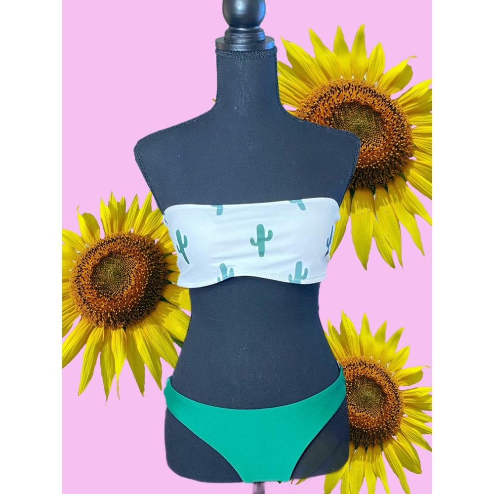ZAFUL Cactus Swimsuit